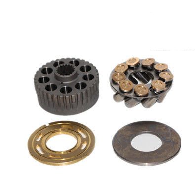 Части гидронасоса экскаватора ODM KYB MSG-27P