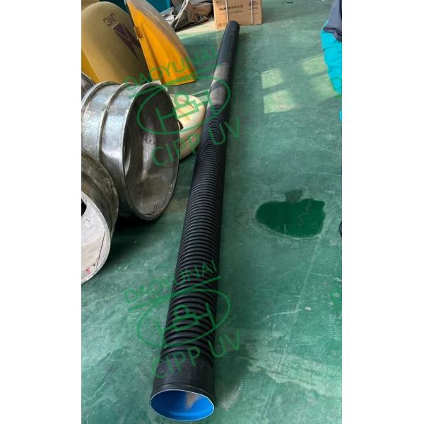 UV Curing Liner Of 50 Years Durability No Dig For Sewer Trenchless Construction