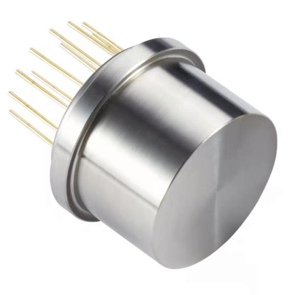Acelerômetro de flexão de quartzo da série AV4 de alta confiabilidade com excelente repetibilidade