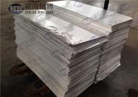AZ31B -H24 feuille d'alliage de magnésium à laminage à chaud pour la gravure CNC, l'usinage, l'outillage et la fonte sous pression
