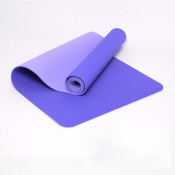 Workout 10MM 1.83M 6MM Extra Thick Padded Anti Skid Exercise Mat Multi Function