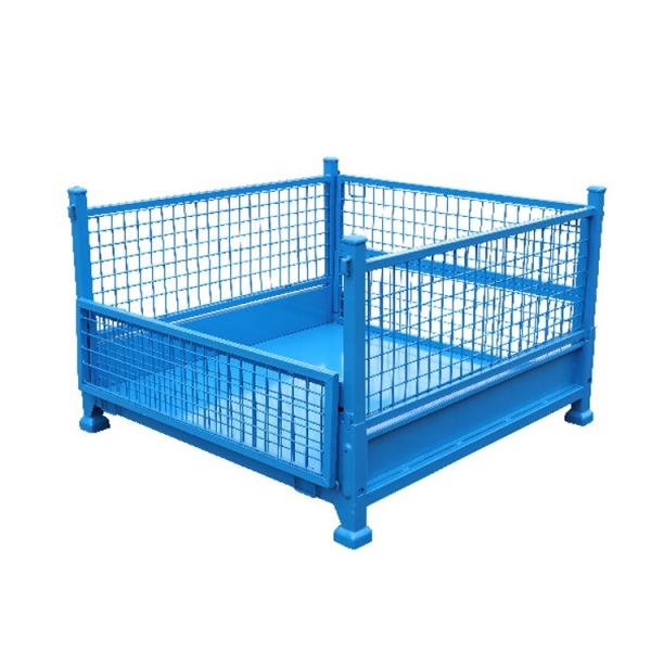 Estantería Electroestática para Pallets de Alta Resistencia Ajustable de 50mm a 75mm