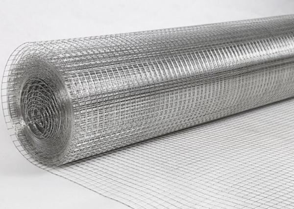 Garden Galvanized Pvc Coated Wire Mesh 30m Length 6 Foot Wire Fence Roll
