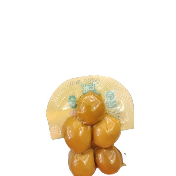 Halogen Seasonings Salted Pickled Quail Eggs