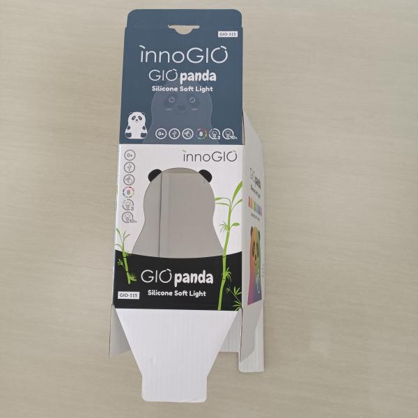 Custom Corrugated Paper Packaging Box with Logo Printing Eco Friendly Packing Material