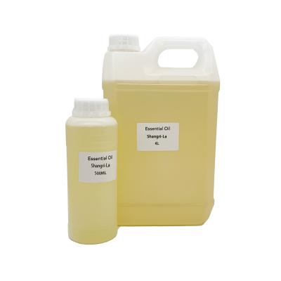Shangri La Fragrance Oil 500ml 4L Capacity For Aroma Diffuser