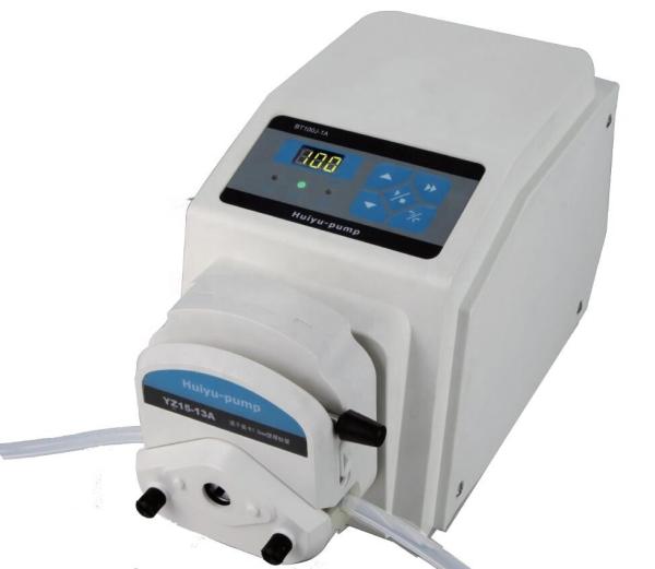 Factory price high precision liquid transfer peristaltic pump