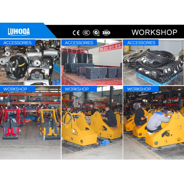 Hot Cheap Mini Diesel Tracked Skid Steer Loader Mini Skid Loader Suppliers