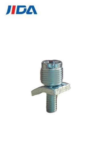 OEM C1008 Pan Head Combination Screw M7 Flange Bolt Meter Shaped