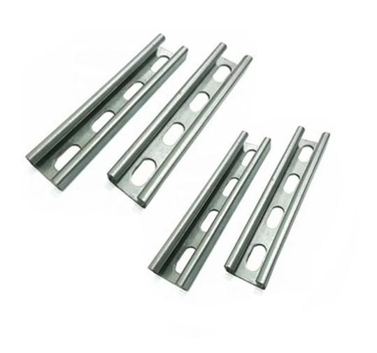 Hot Dipped Galvanized T shape Support Accessories Seismic Stents