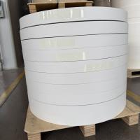 Rollo de papel revestido con PE para envases de alimentos