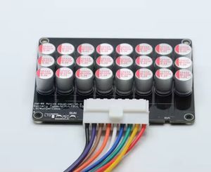 Advanced BMS Active Balancer for 6s to 8s Lithium Batteries