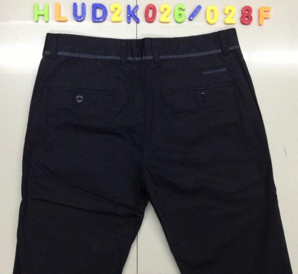 HLVD2K026/028F Men's suit long pants, trousers