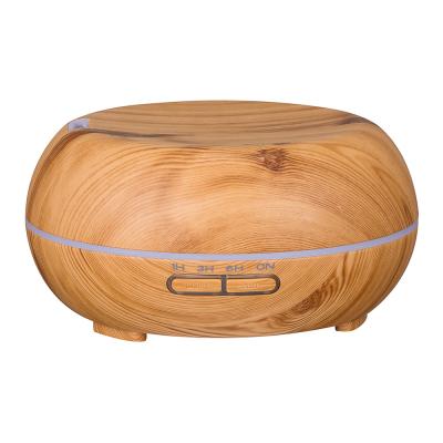 500 ml Home Fragrance Electric Aroma Diffuser 24V Controlado por Remote para comodidade