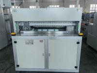 Machine de découpe croisée de papier à filtre de 1050 mm 50 Hz Source électrique