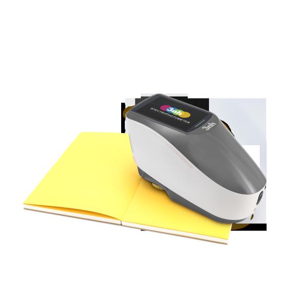 45/0 Densitometer CMYK LAB Color Spectrophotometer For Package Printing Paper Silk YD5010
