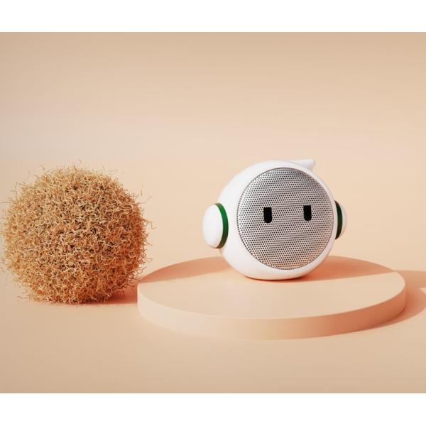 Hands Free Calling Bluetooth Speaker Novelty Cute Small Bluetooth Speakers