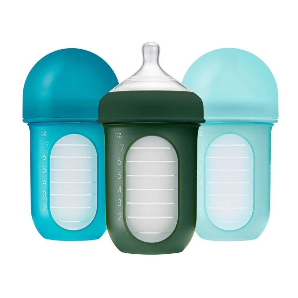 BPA Free Fruit Silicone Food Teether Nontoxic Multiscene Food Grade