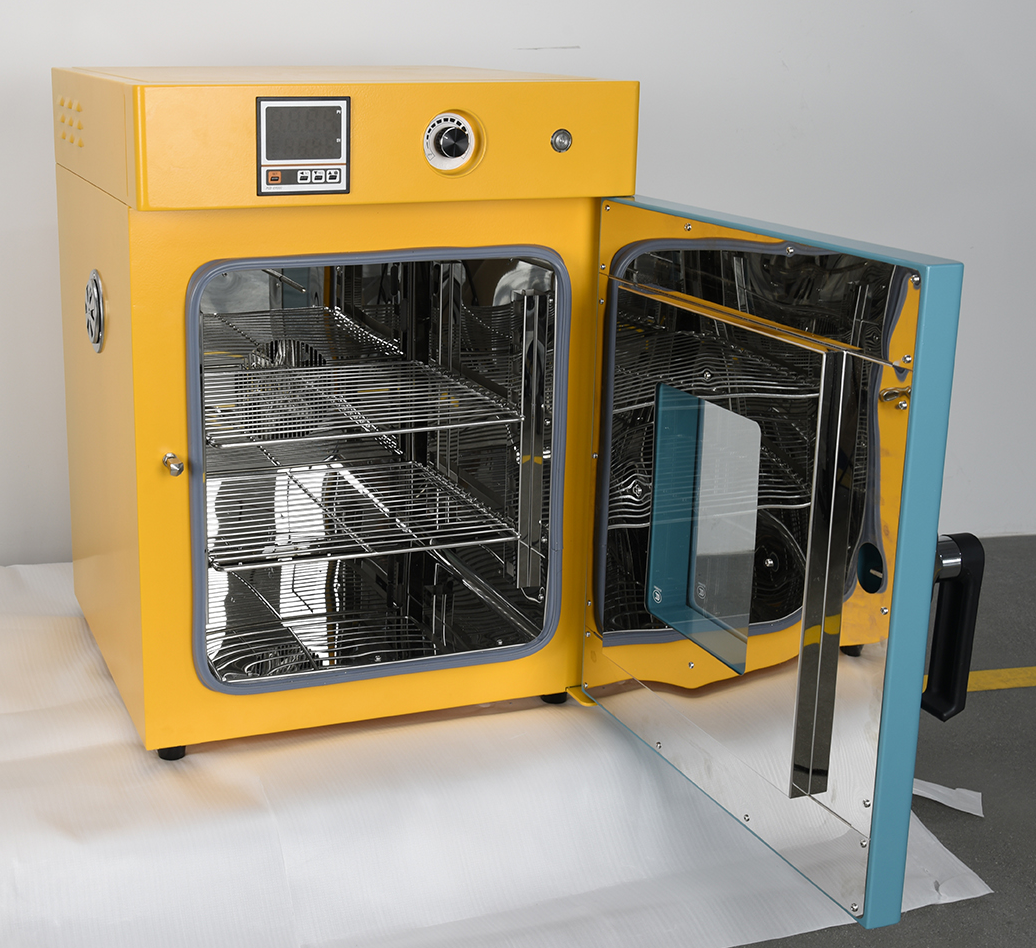 LM Series High-temperature Dry Hot Air Vertical Dry Heat Sterilizer