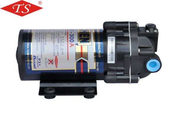 Diaphragm RO 24VDC Water Pressure Booster Pump Durable For RO Water Filter