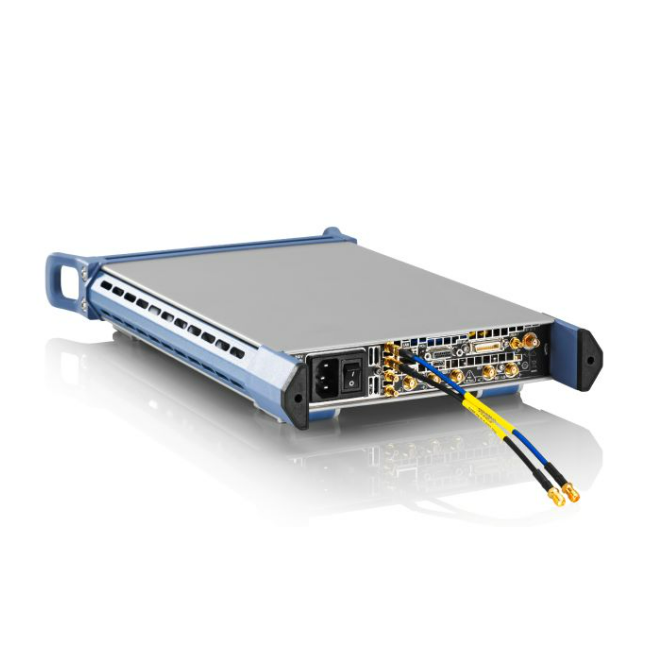 R&S SGT100A Vector Signal Generator with 100KHz-6GHz Frequency Range 240 MHz Modulation Bandwidth and Integrated Baseband Generator