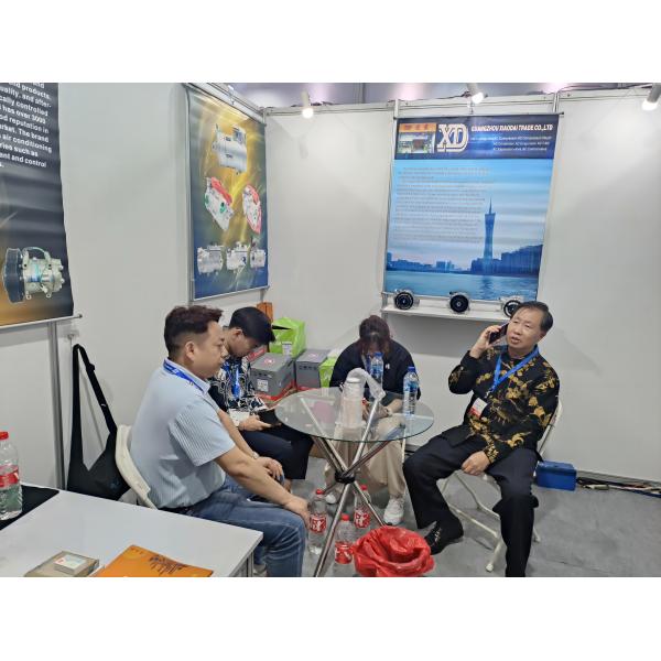 12-Volt Car AC Compressor For Ford Mustang 3.7 F150 V6 2011-2015 FR3B-19D629-CC CO 29096C Air Conditioner Parts