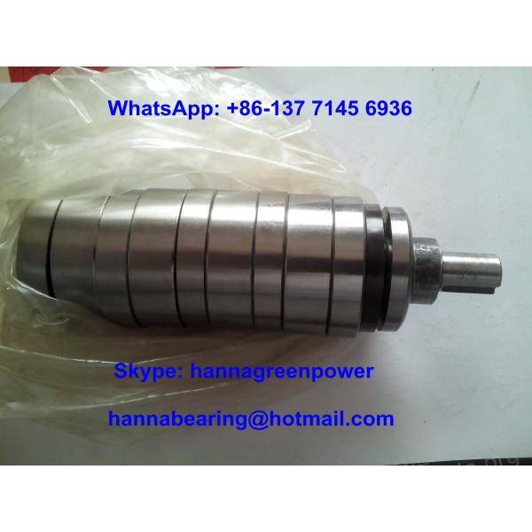 M5CT3073 Тандемальное тяговое роликовое подшипник T5AR3073 Пластиковый экструдерный подшипник 30x73x151 мм