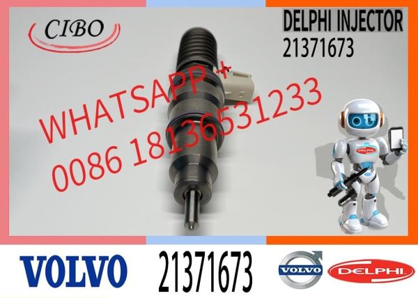 Injecteur de carburant BEBE4D24002 21371673 21340612 pour VOL-VO D13 D13A Excavateur moteur EC380D EC480D Contacter 86 18136531233