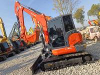 Excavateur hydraulique Kubota KX165 d'occasion