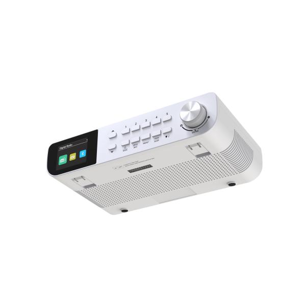 Портативный DAB FM радио адаптер для домашнего FM радио с батареей