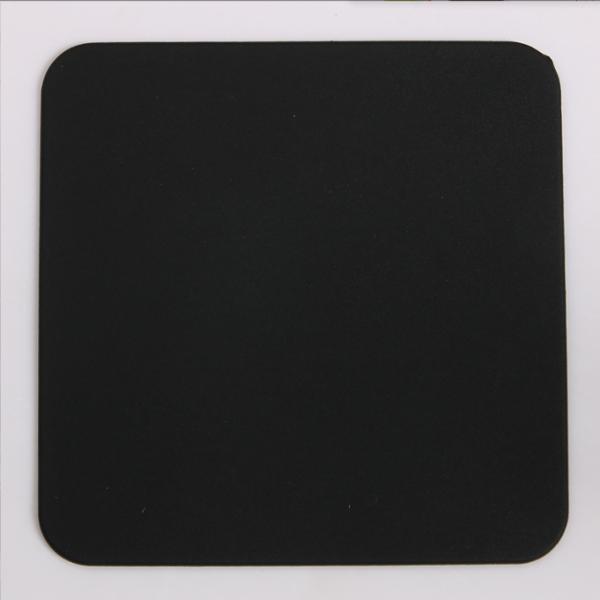 Cup Coaster Silicone Coasters for Drinks Heat Resistant Non-Slip Coffee Table Decor