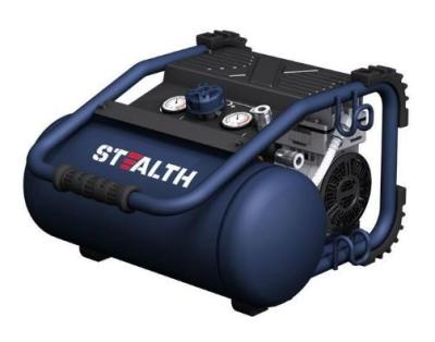 Portable Oil Free Air Compressor 3300681 6 Gallon With CE Certification