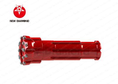PR52 Percussive Rotary Premium Drilling Tools / Button Drill Bit For Hydrology
