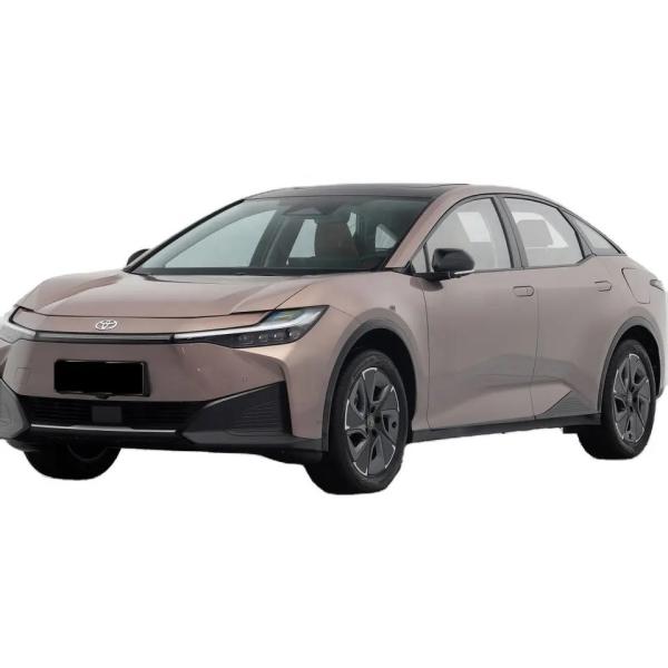 Left Steering TO-YOTA BZ3 2023 616km 0km Used Cars 4X4 AWD Vehicles Made in Energy Electric Cars Maximum Power 100kw