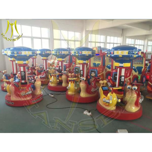 Hansel chinese prices electric scooter carousel horse amusement rides for kids