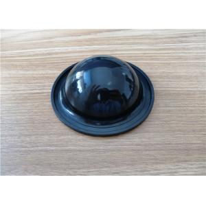 Custom Industrial Rubber Parts Plastic Injection Rubber Plug Parts Smooth