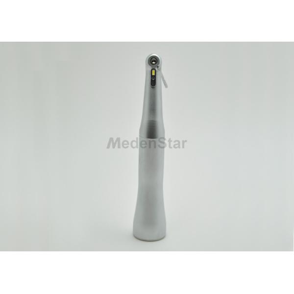 Stainless Steel Slow Speed Dental Burs Electric Dental Handpiece With Light
