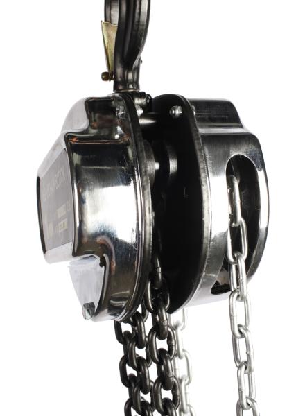 HSZ-J small portable 500kg Manual Chain Block For Cargoes Lifting , CE certificated