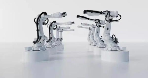 Robot Abb 6700  Industrial Robotics Applications in Automotive