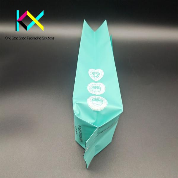 Digital Printing High Barrier Tea Packaging Pouch Tea Side Guest Pouches