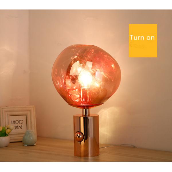 Живущая комната E27 привинчивает 40W нордические 300*420mm плавят света ухода за больным СИД лавы