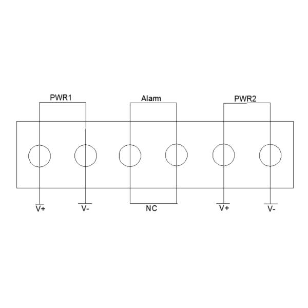 Одно волокно 6 RJ45 SFP переносит промышленный управляемый держатель рельса DIN переключателя локальных сетей