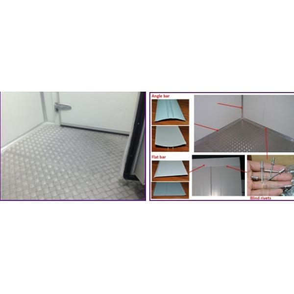 Equipement de réfrigération de chambre de congélation pour les fruits et légumes