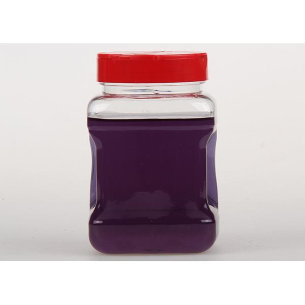 Опарникы любимца ясности Ресикабле упаковки еды, небольшой диаметр пластмасовых контейнеров 60мм