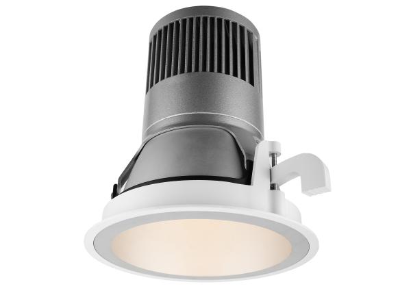 Vellnice Commercial High Power Project Hotel Lobby 45W COB LED Downlight R3B0375