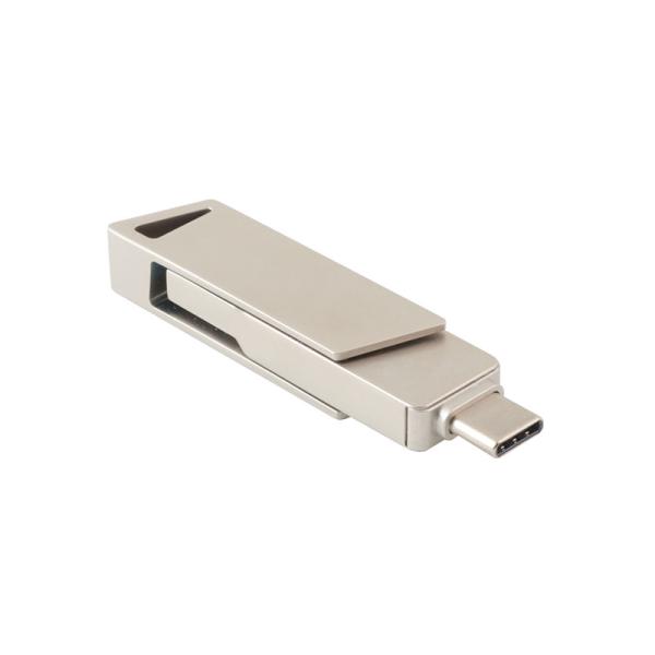Тип С и USB флэш-накопители быстрая скорость может использоваться с помощью телефона типа С прямо