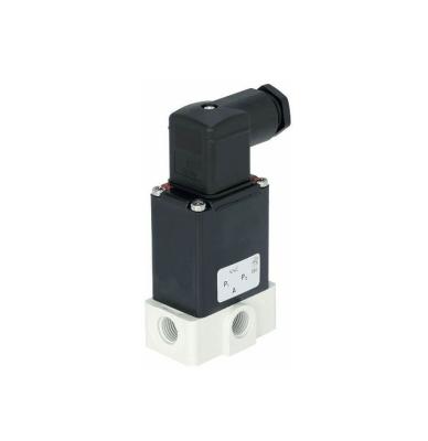 Ype 166 Georg Fischer Solenoid Valve Type 166
