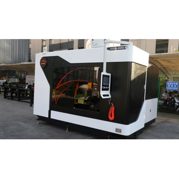 Heavy-Duty Circular Sawing Machine For Large-Diameter Steel Bars