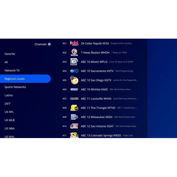 Персонализированный Android IPTV Box We2u K3 Pro Lifetime IPTV Box Черный