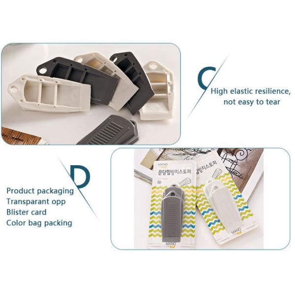 Door Stopper For Kids Classic Safety Door Stopper Kids Safety Wedge